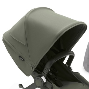 Extension complète bugaboo DONKEY 5 DUO vert forêt