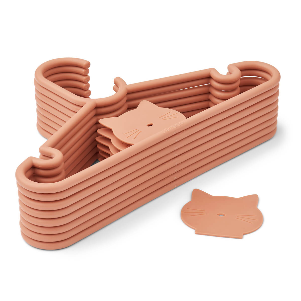 Falton Hanger 8-Pack Liewood Tuscany rose Drop 3/23