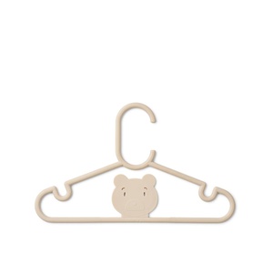 Falton Mr Bear Hanger 8-Pack Liewood Mr bear / Sandy