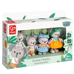 Famille de Koala Hape
