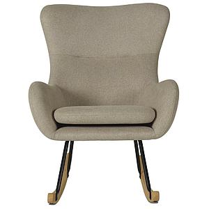 Fauteuil à bascule adulte Basic Desert Quax