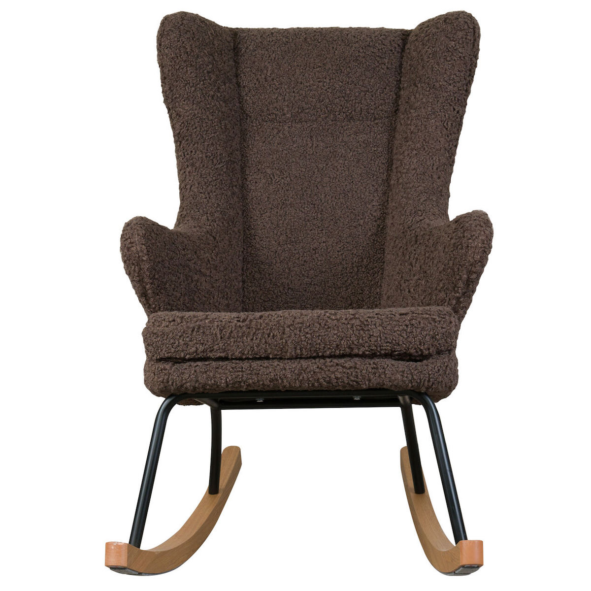 Fauteuil à bascule adulte DE LUXE Quax Bison