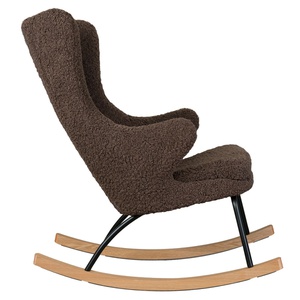 Fauteuil à bascule adulte DE LUXE Quax Bison