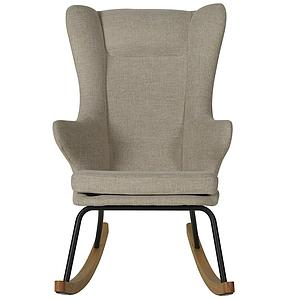 Fauteuil à bascule adulte DE LUXE Quax Clay