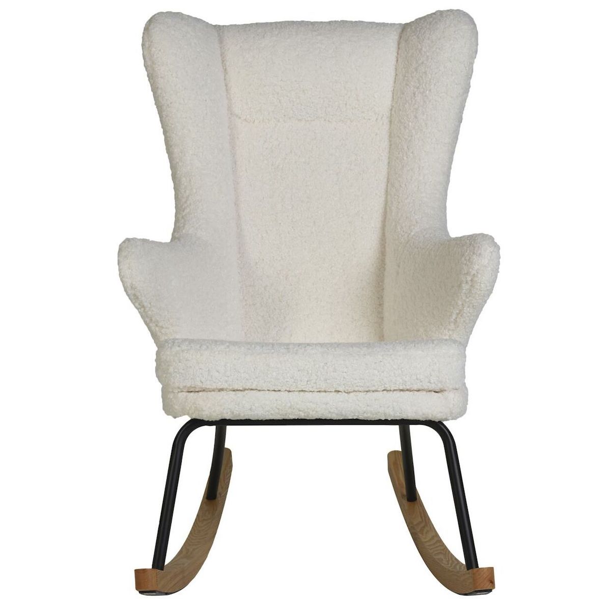 Fauteuil à bascule adulte DE LUXE Quax limited edition