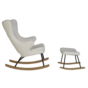 Fauteuil à bascule adulte DE LUXE Quax limited edition