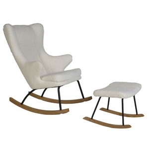 Fauteuil à bascule adulte DE LUXE Quax limited edition