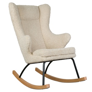 Fauteuil à bascule adulte DE LUXE Quax Sheep