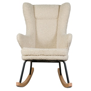 Fauteuil à bascule adulte DE LUXE Quax Sheep