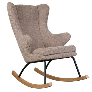 Fauteuil à bascule adulte DE LUXE Quax Stone