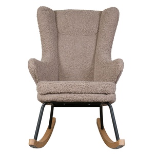 Fauteuil à bascule adulte DE LUXE Quax Stone