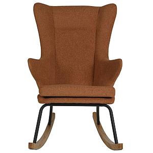 Fauteuil à bascule adulte DE LUXE Quax terra