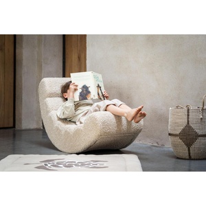 Fauteuil à bascule BANANE Quax sheep