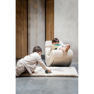 Fauteuil à bascule BANANE Quax sheep