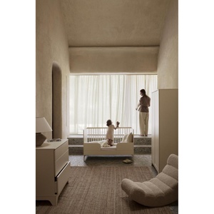 Fauteuil à bascule BANANE Quax sheep