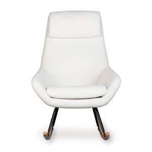Fauteuil à bascule ROCKING NORDIC Quax sheep cream