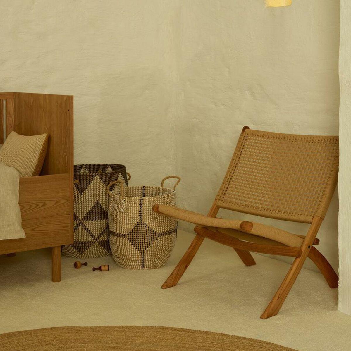 Fauteuil adulte LOOM ROPE Quax