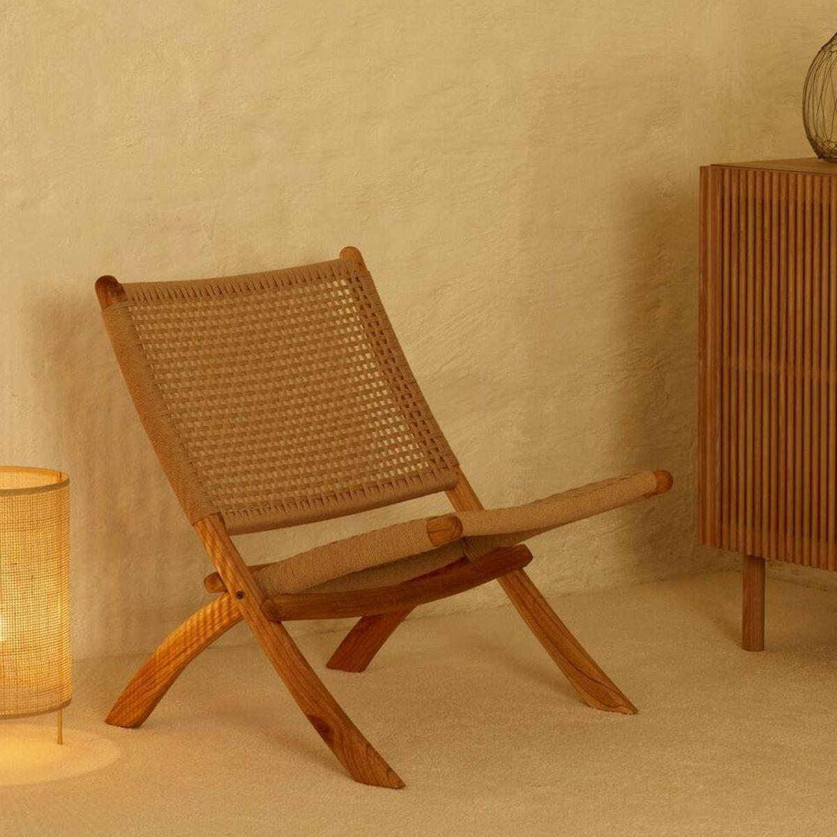 Fauteuil adulte LOOM ROPE Quax