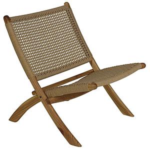 Fauteuil adulte LOOM ROPE Quax