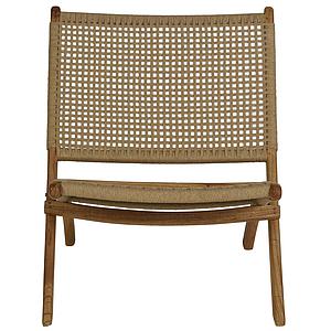 Fauteuil adulte LOOM ROPE Quax