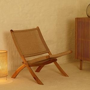 Fauteuil adulte LOOM ROPE Quax