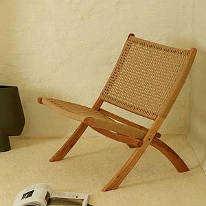 Fauteuil adulte LOOM ROPE Quax