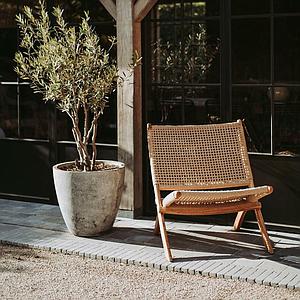 Fauteuil adulte LOOM ROPE Quax