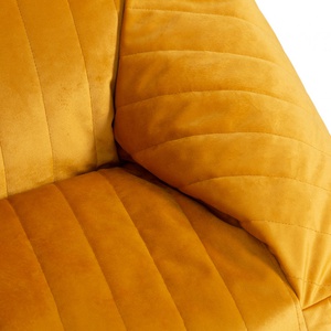 Fauteuil enfant CHELSEA Nobodinoz Farniente Yellow