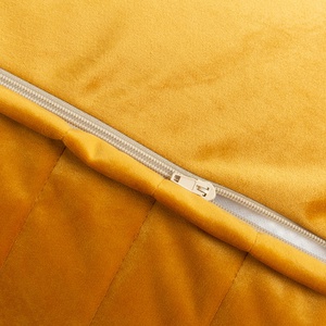 Fauteuil enfant CHELSEA Nobodinoz Farniente Yellow