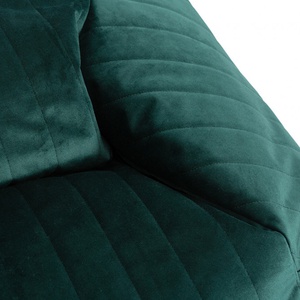 Fauteuil enfant CHELSEA Nobodinoz Jungle Green