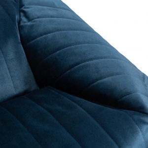 Fauteuil enfant CHELSEA Nobodinoz Night Blue