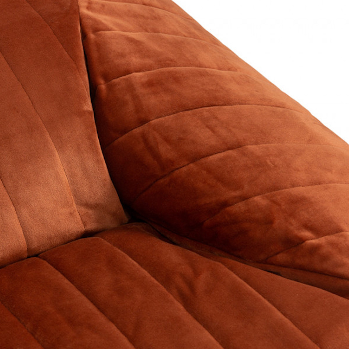 Fauteuil enfant CHELSEA Nobodinoz Wild Brown