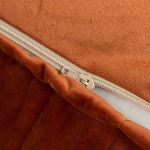 Fauteuil enfant CHELSEA Nobodinoz Wild Brown