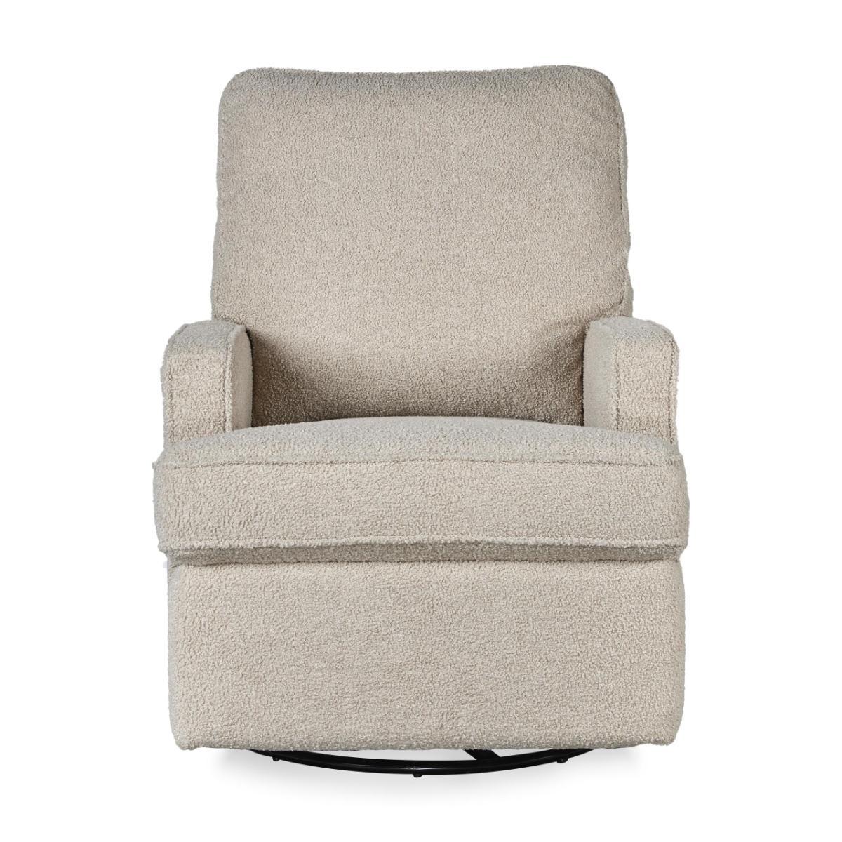 Fauteuil Recliner electric SWIVEL & GLIDING Quax aupe