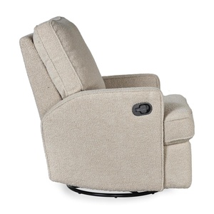 Fauteuil Recliner electric SWIVEL & GLIDING Quax aupe
