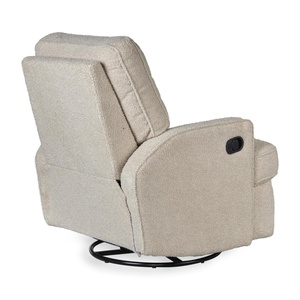 Fauteuil Recliner electric SWIVEL & GLIDING Quax aupe