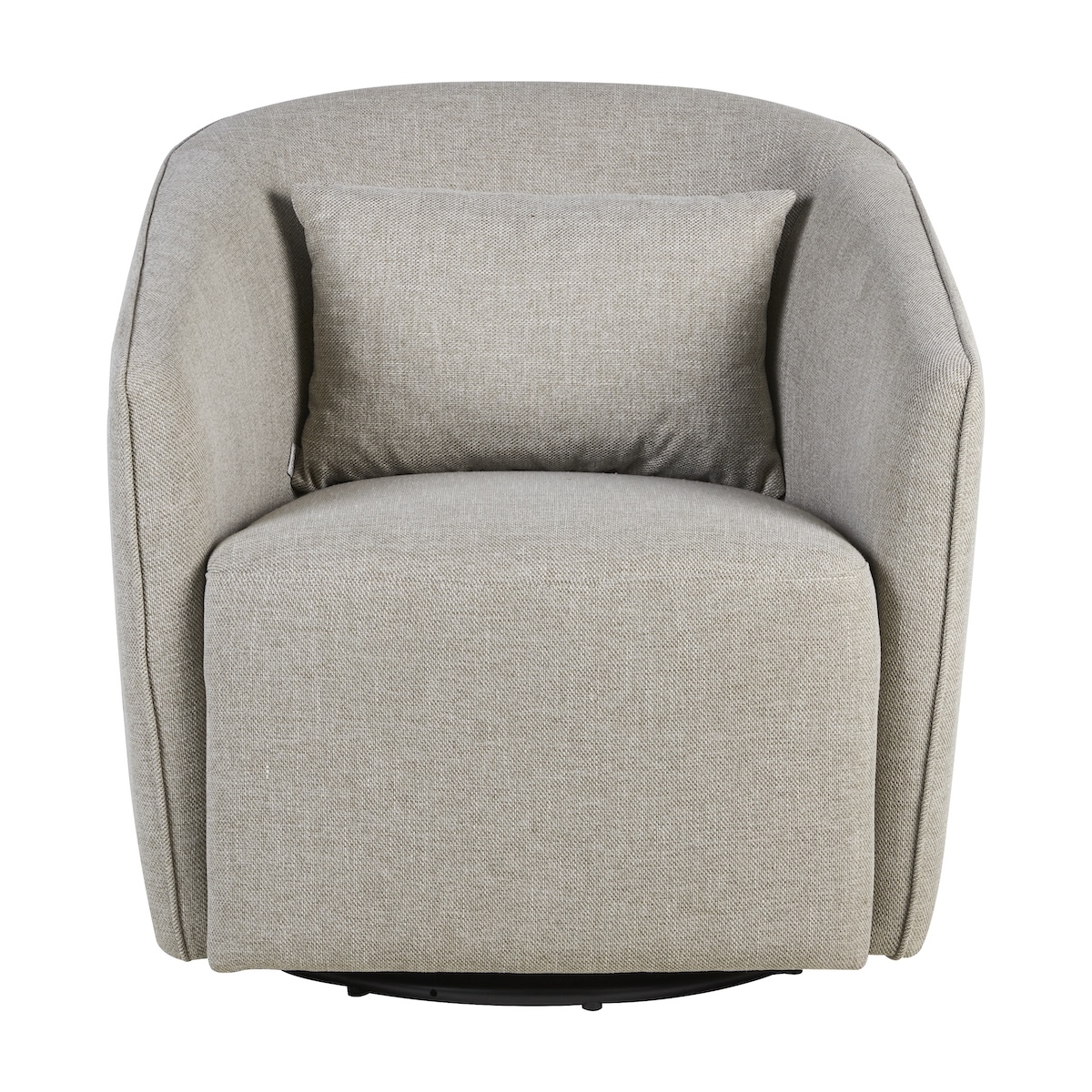 Fauteuil  SWIVEL & GLIDING GOMI Quax clay
