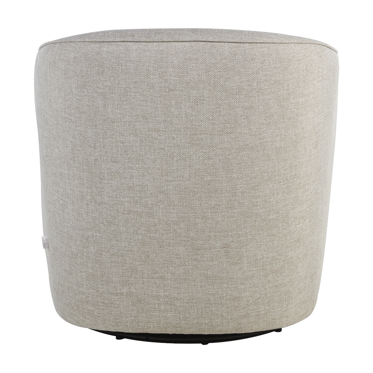 Fauteuil  SWIVEL & GLIDING GOMI Quax clay