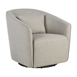 Fauteuil  SWIVEL & GLIDING GOMI Quax clay