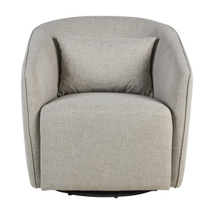 Fauteuil  SWIVEL & GLIDING GOMI Quax clay
