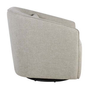 Fauteuil  SWIVEL & GLIDING GOMI Quax clay