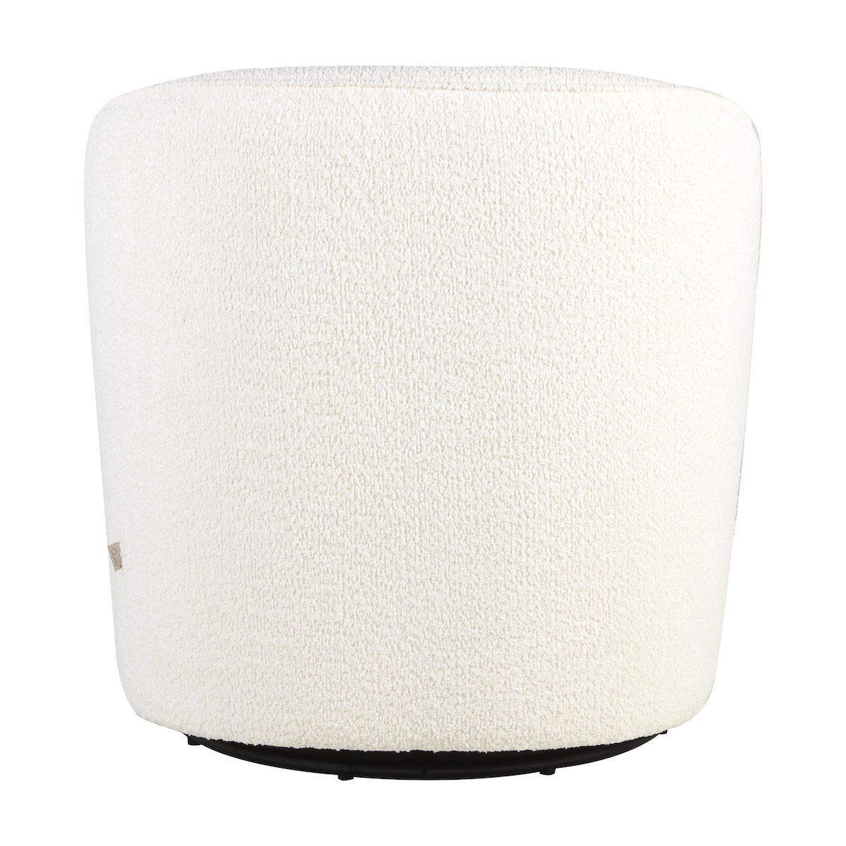 Fauteuil SWIVEL & GLIDING GOMI Quax cream