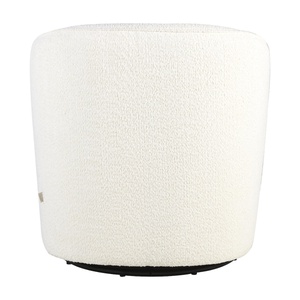 Fauteuil SWIVEL & GLIDING GOMI Quax cream