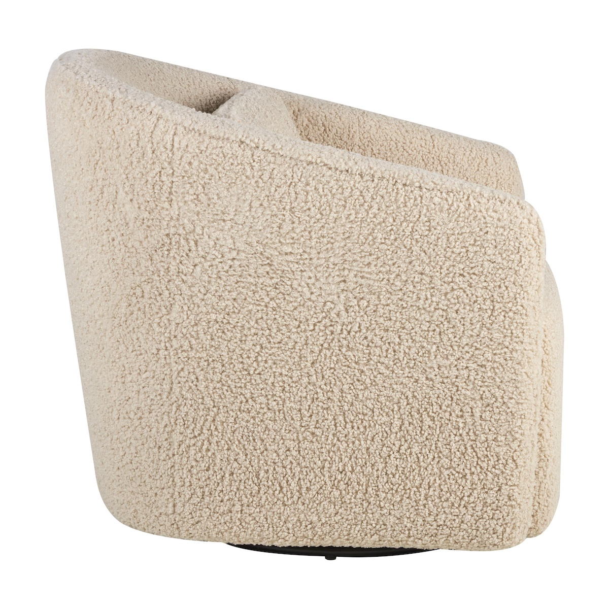 Fauteuil SWIVEL & GLIDING GOMI Quax sheep