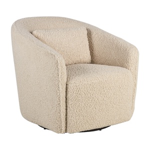 Fauteuil SWIVEL & GLIDING GOMI Quax sheep