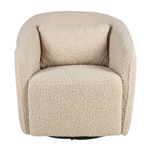 Fauteuil SWIVEL & GLIDING GOMI Quax sheep