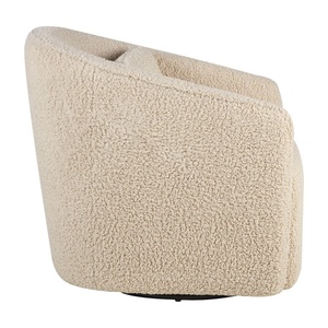 Fauteuil SWIVEL & GLIDING GOMI Quax sheep