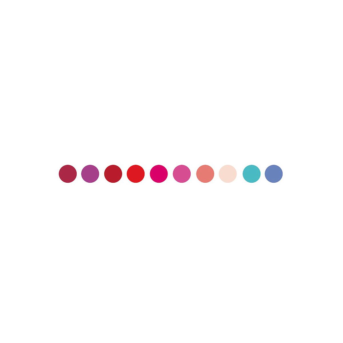 Feutres pinceaux sweet-par 10 LES COULEURS POUR LES GRANDS Djeco
