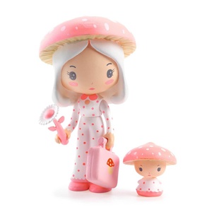 Figurine Amy & Mushy Djeco