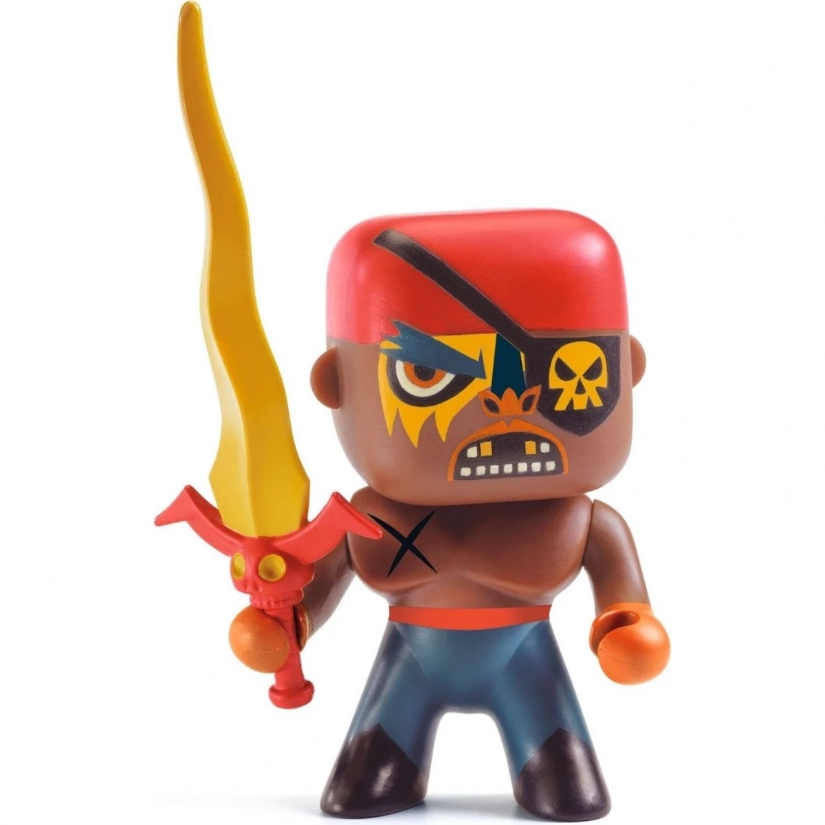 Figurine Biglos ARTY TOYS Djeco